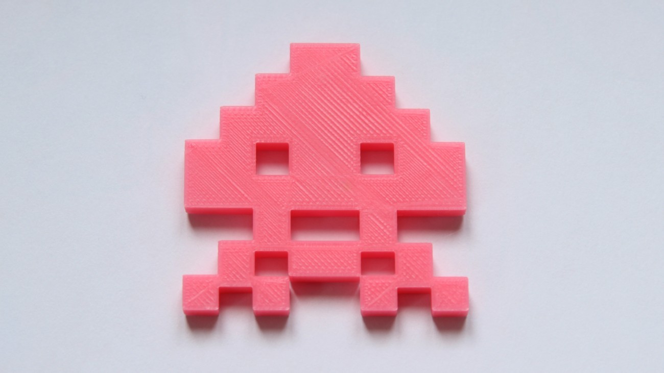 Magnet Invader 3.1 Rose