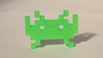 Magnet Invader 1.2 Vert